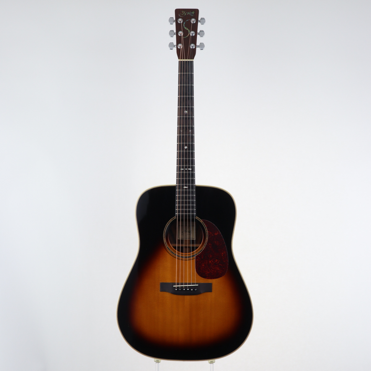 中古】S.yairi / YD120 Vintage Sunburst 【梅田店】 | イシバシ楽器 中古】S.yairi / YD120 Vintage Sunburst 【梅田店】 | イシバシ楽器