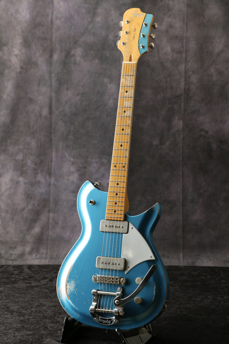 中古】Fano / Oltre RB6 Lake Placid Blue【御茶ノ水本店