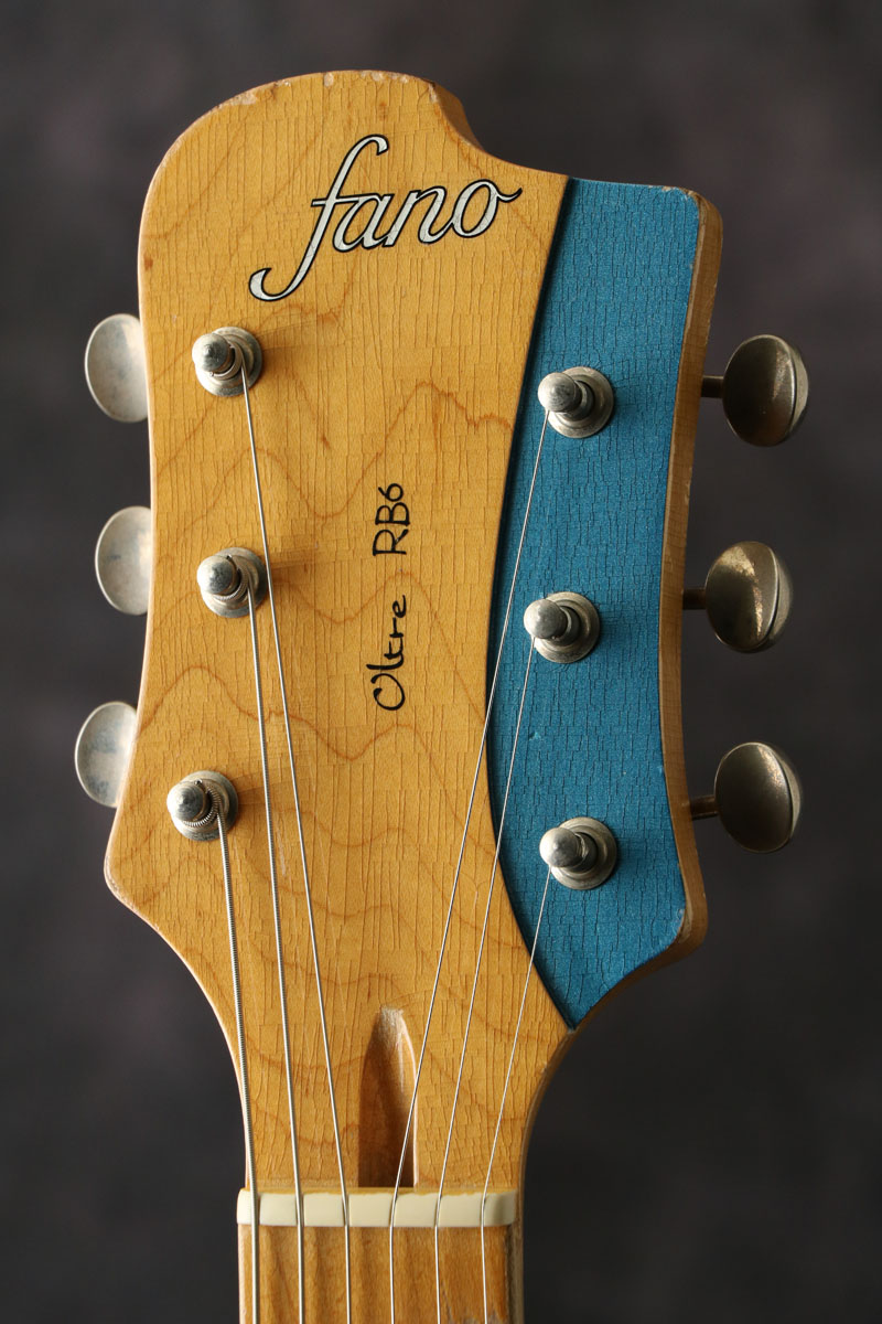 中古】Fano / Oltre RB6 Lake Placid Blue【御茶ノ水本店 中古】Fano / Oltre RB6 Lake Placid Blue【御茶ノ水本店