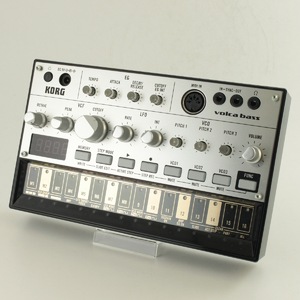 Amazon | KORG デジタル サンプラー volca sample