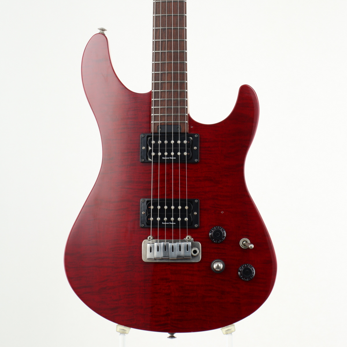 Yahoo!オークション - YAMAHA RGX-521D レッドバースト