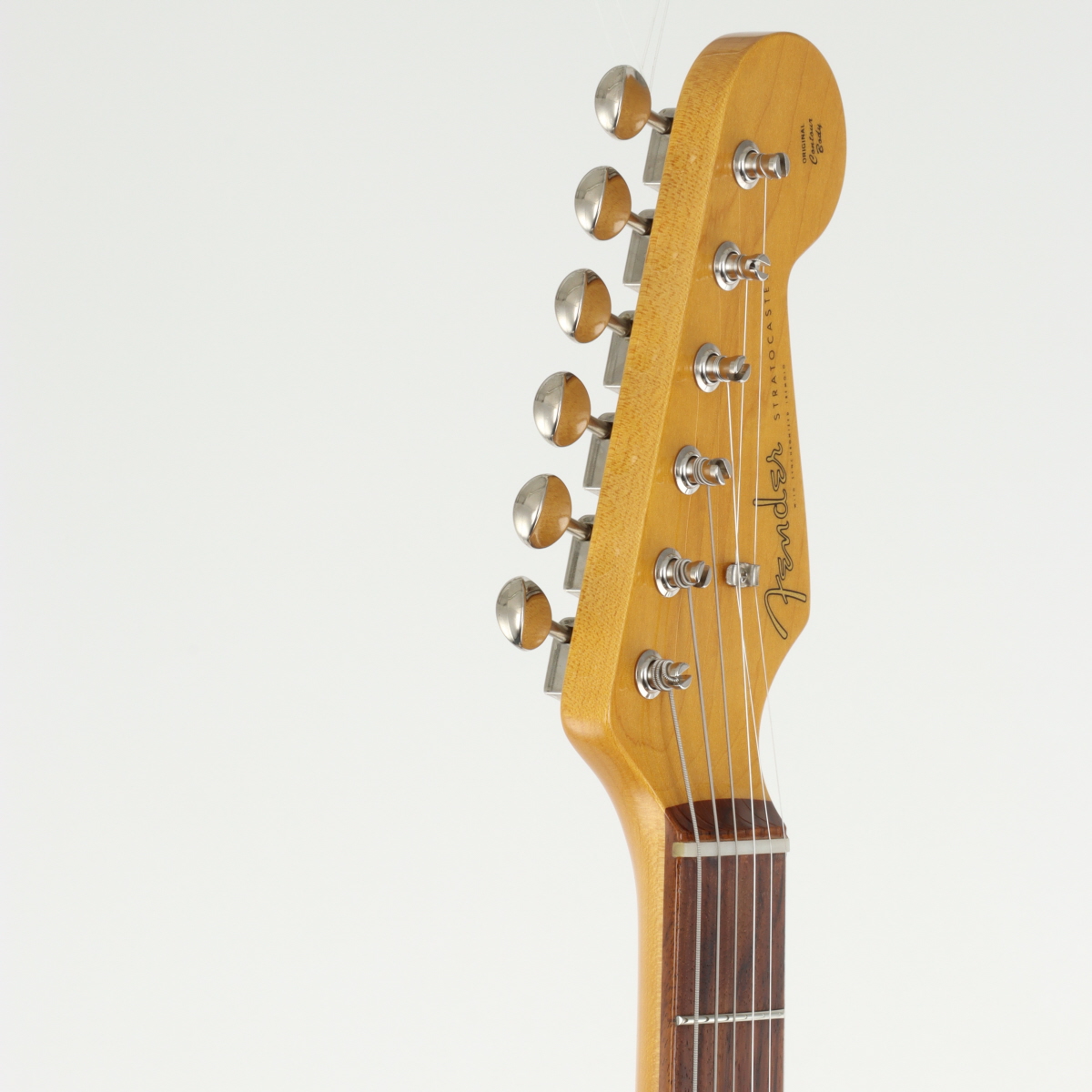 中古】Fender Japan / ST62-TX P-90 MOD 3 Tone Sunburst 【梅田