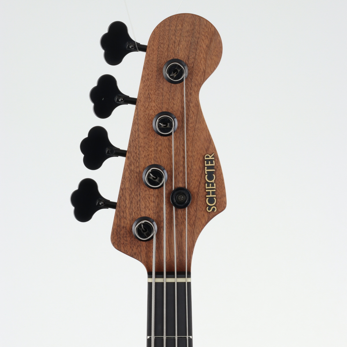 SCHECTER PJ エレキベース Walnut Ebony 逆巻ペグ 日本製 SCHECTER PJ エレキベース Walnut Ebony 逆巻ペグ 日本製 - メルカリ