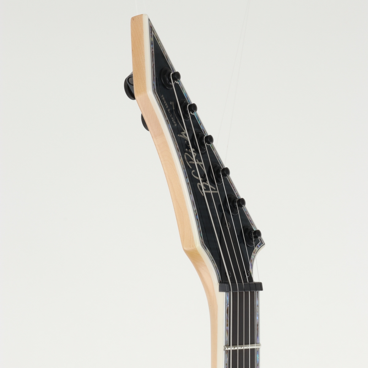 中古】B.C.Rich / Shredzilla Extreme Exotic Trans Black Satin