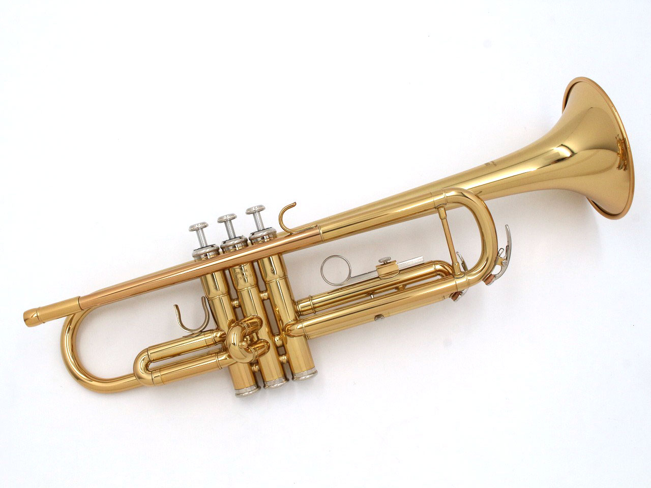 ハードケース☆マウスピース付属】 YAMAHA トランペット YTR2335