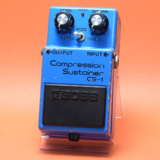 šBOSS ܥ / CS-1 Compression Sustainer Ͳ