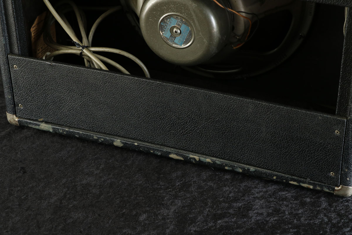 中古】 Fender USA / Vibroverb Amp 1964 Blackface 【店頭お 中古】 Fender USA / Vibroverb Amp 1964 Blackface 【店頭お