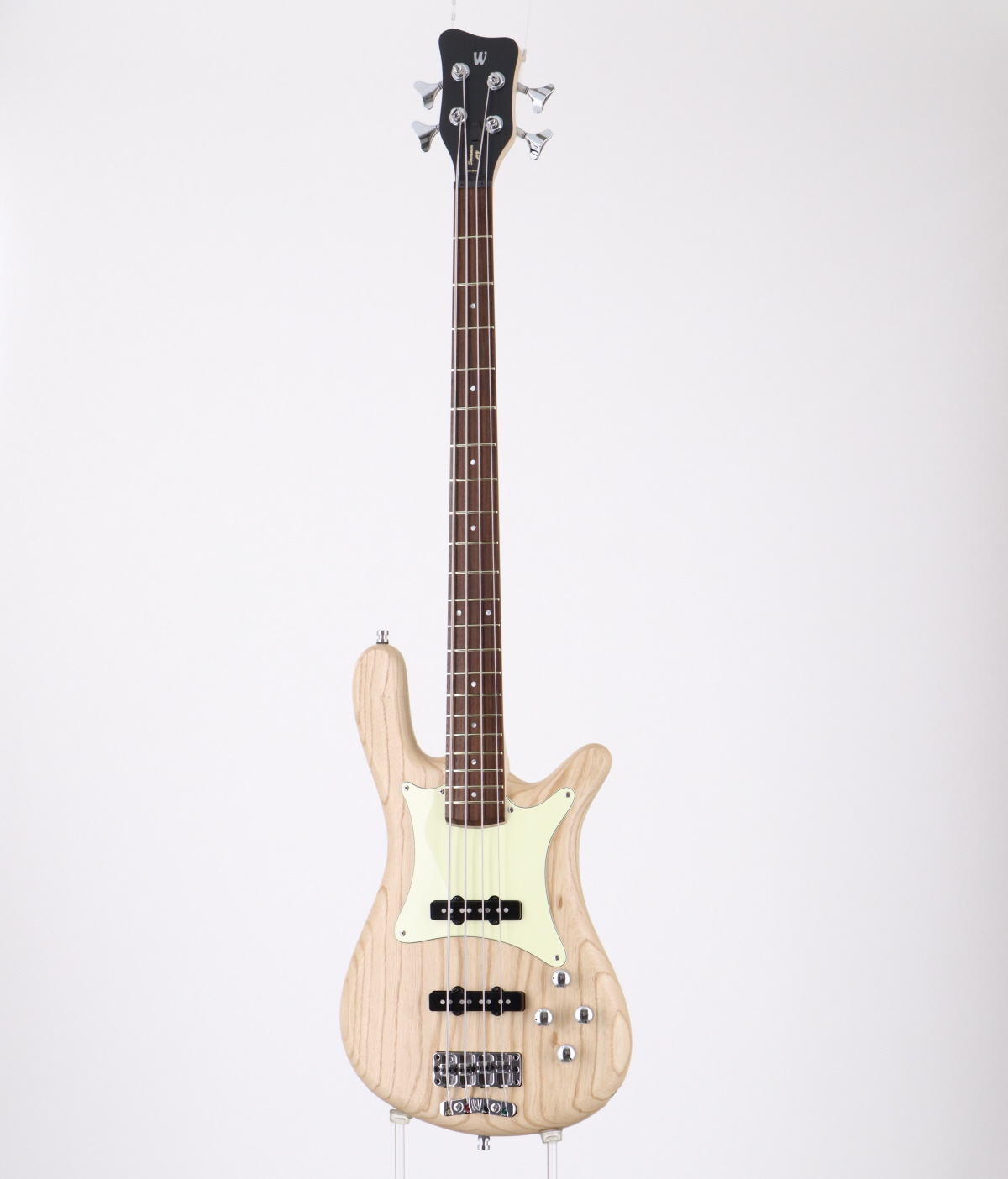 ベース Warwick Streamer CV 4 TS BR TeamBuilt used】Warwick / Team Build Streamer CV 4 #GPS G 002869 16