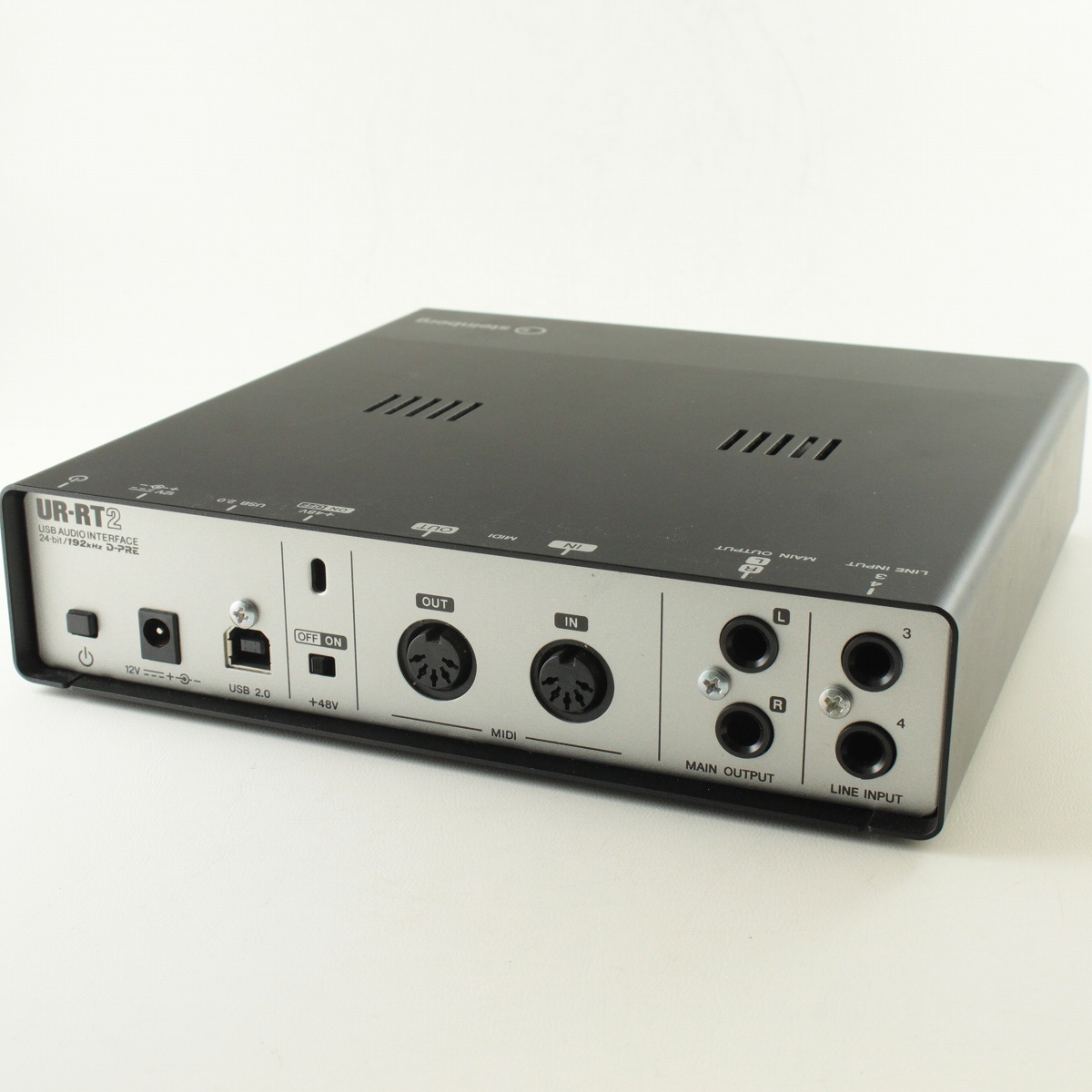 steinberg UR-RT2 新品未開封 Amazon.co.jp: スタインバーグ Steinberg 24bit/192kHz対応 USB