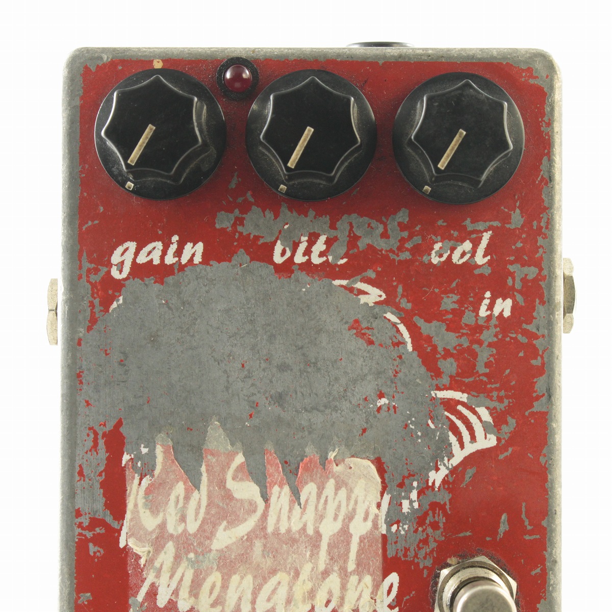 中古】 MENATONE / RED SNAPPER 【御茶ノ水本店】【4/14 値下げ
