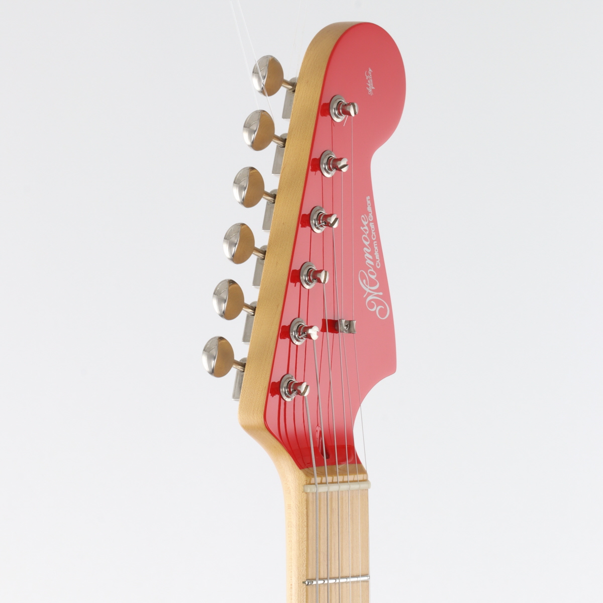 最終価格！希少！2000年代初期momoseネック　コンポーネントジャグマスター momose 【軽量】Original Series MC2-STD/M ~2-Tone Sunburst