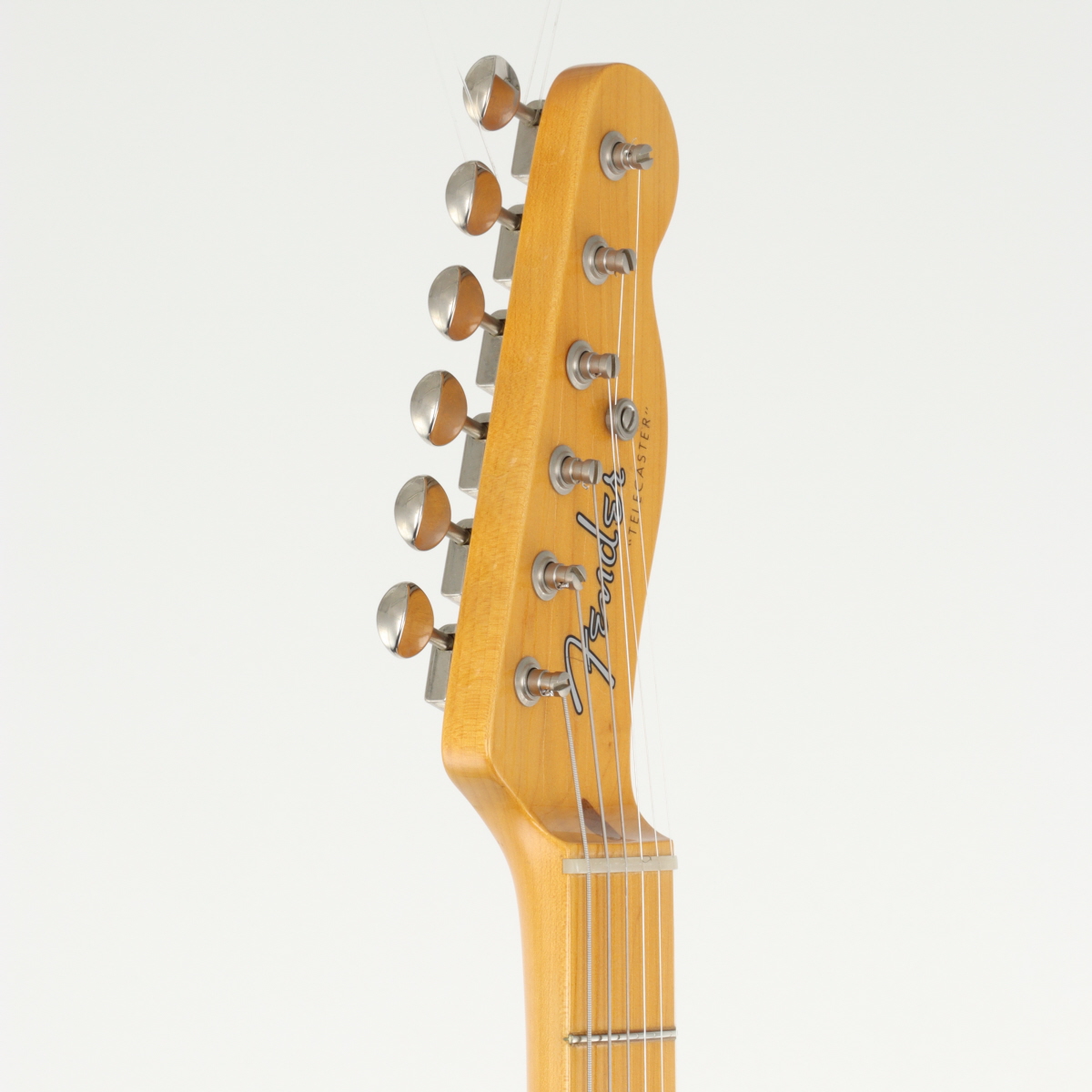 ジ*ト様 Fender USAフェンダーAmerican Vintage52中古 中古】Fender USA / American Vintage 52 Telecaster MOD White