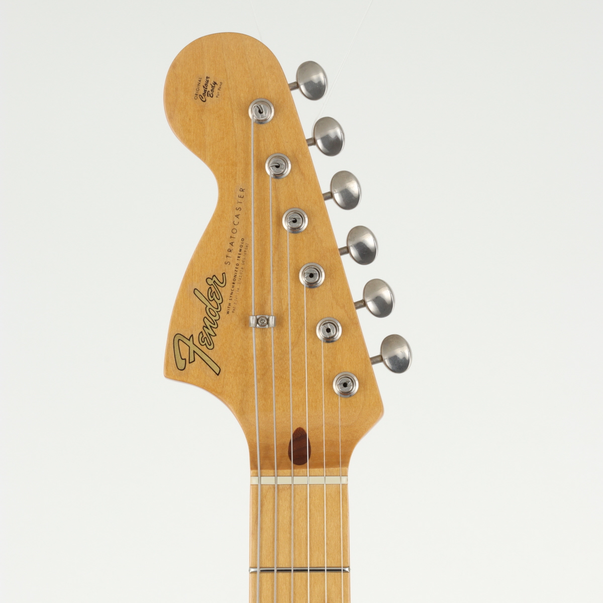 中古】Fender USA / Jimi Hendrix Stratocaster MOD Olympic