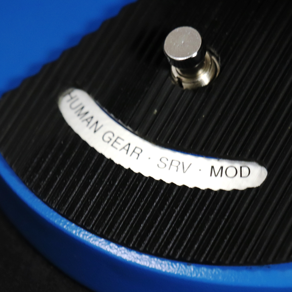 り*う様 HUMAN GEAR SRV FUZZ FACE MOD HUMAN GEAR FUZZ FACE SRV MOD（激安の GEAR HUMAN SRV MOD