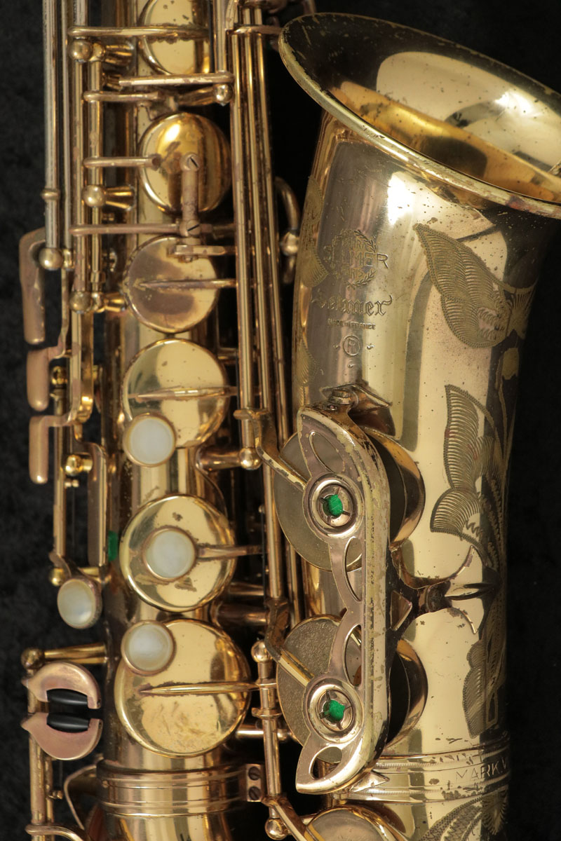 中古】 SELMER セルマー / Alto Mark VI SN.143xxx マーク6