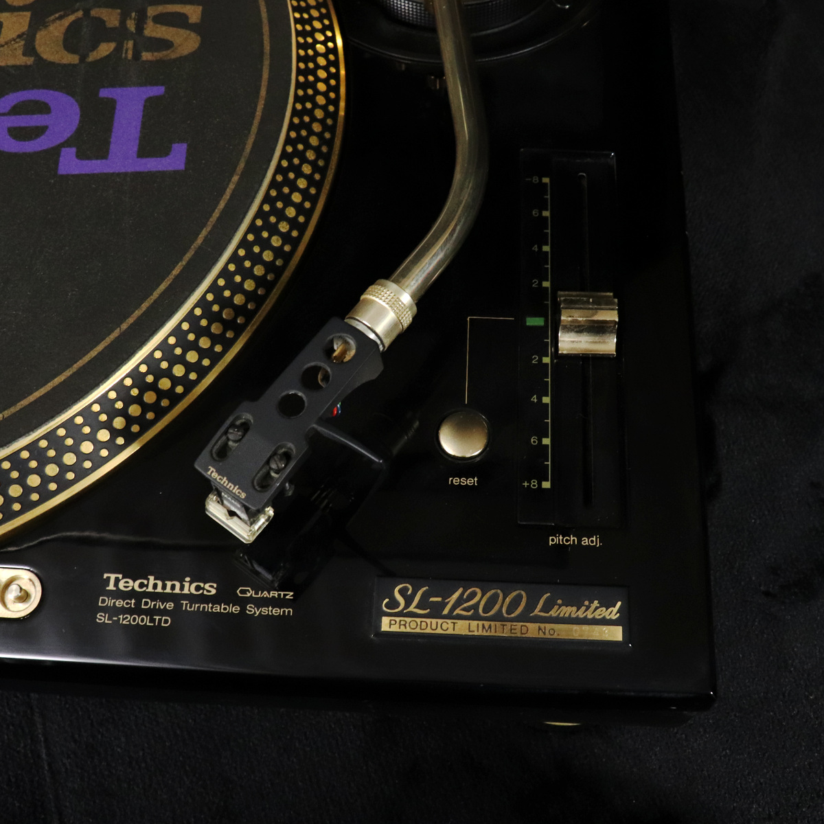 中古】TECHNICS / SL-1200LTD (1995/Limited Edition) 【梅田店
