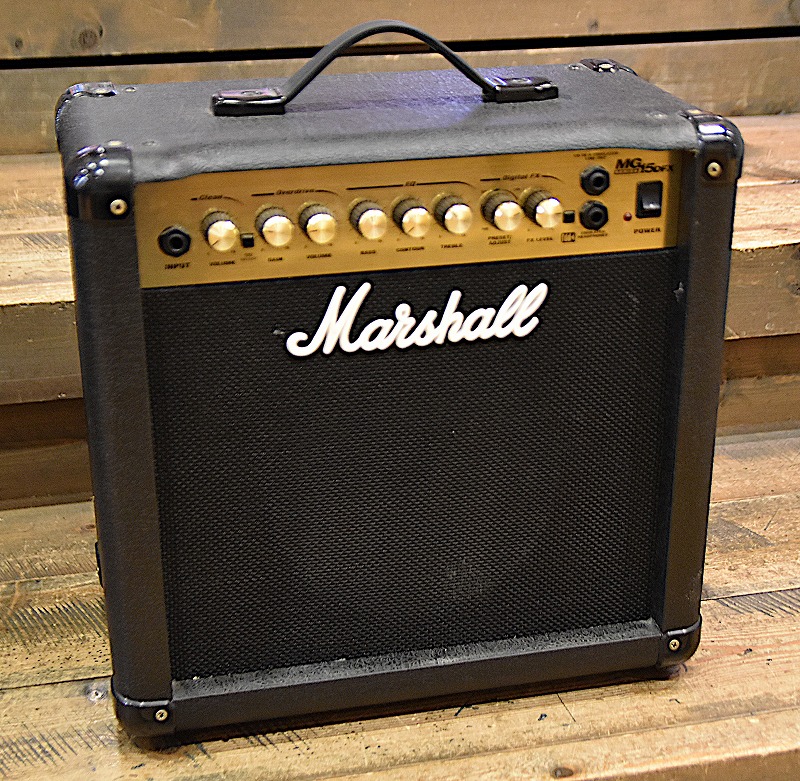 中古】MARSHALL / MG15DFX 【心斎橋店】 | イシバシ楽器