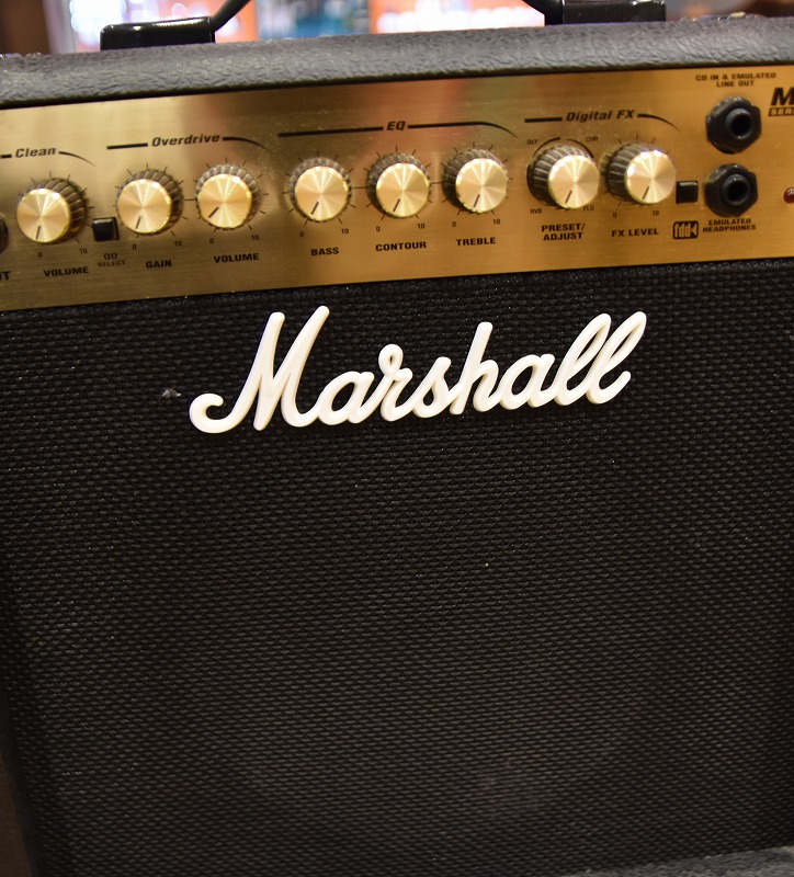 中古】MARSHALL / MG15DFX 【心斎橋店】 | イシバシ楽器