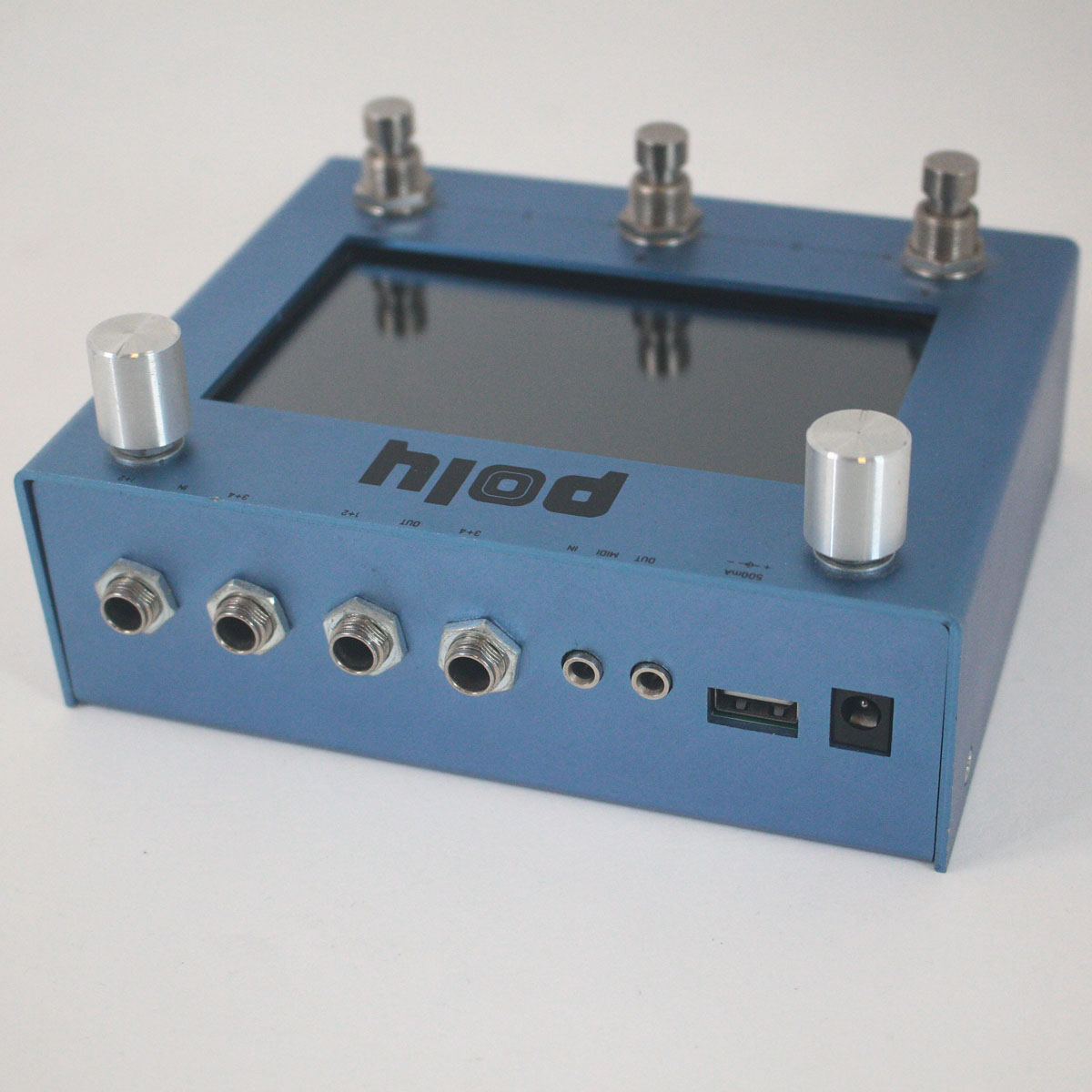 Poly Effects Beebo マルチエフェクター シンセサイザー（Beebo
