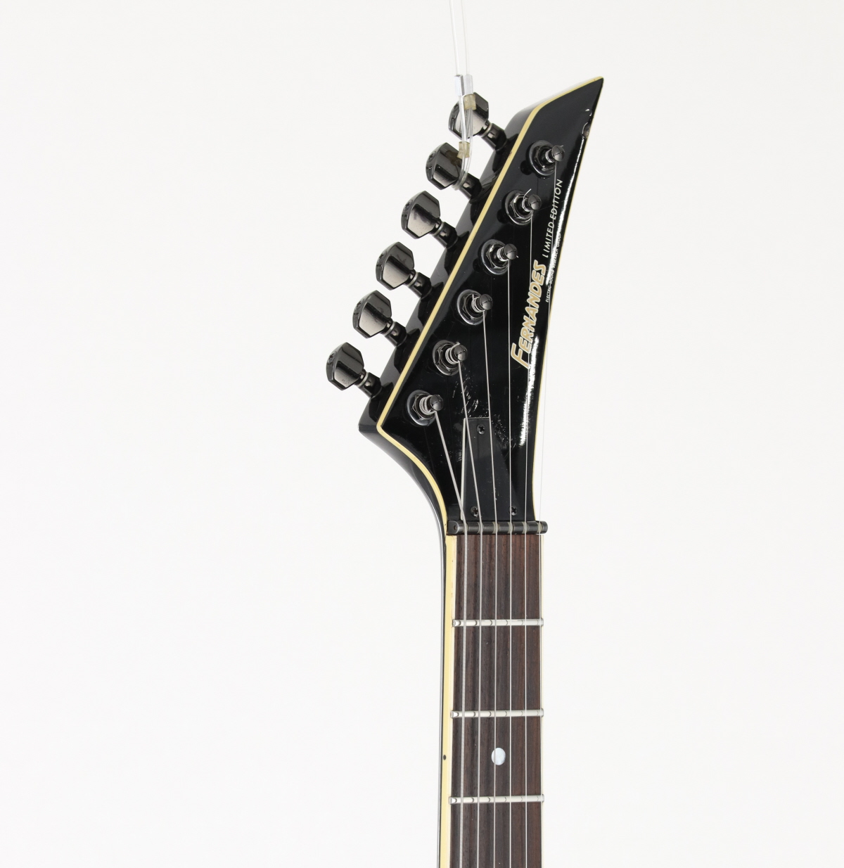 中古】FERNANDES / TEJ-95S BLK (布袋寅泰モデル/サスティナー