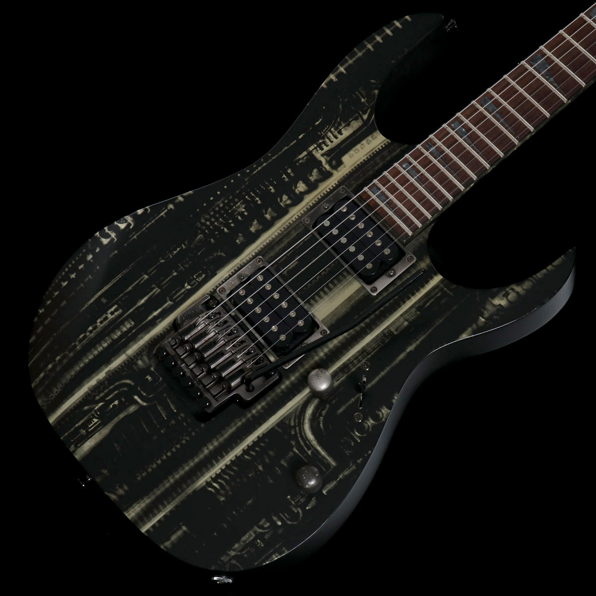 中古】Ibanez / RGTHRG1 H. R. Giger series [2005年製/3.65kg
