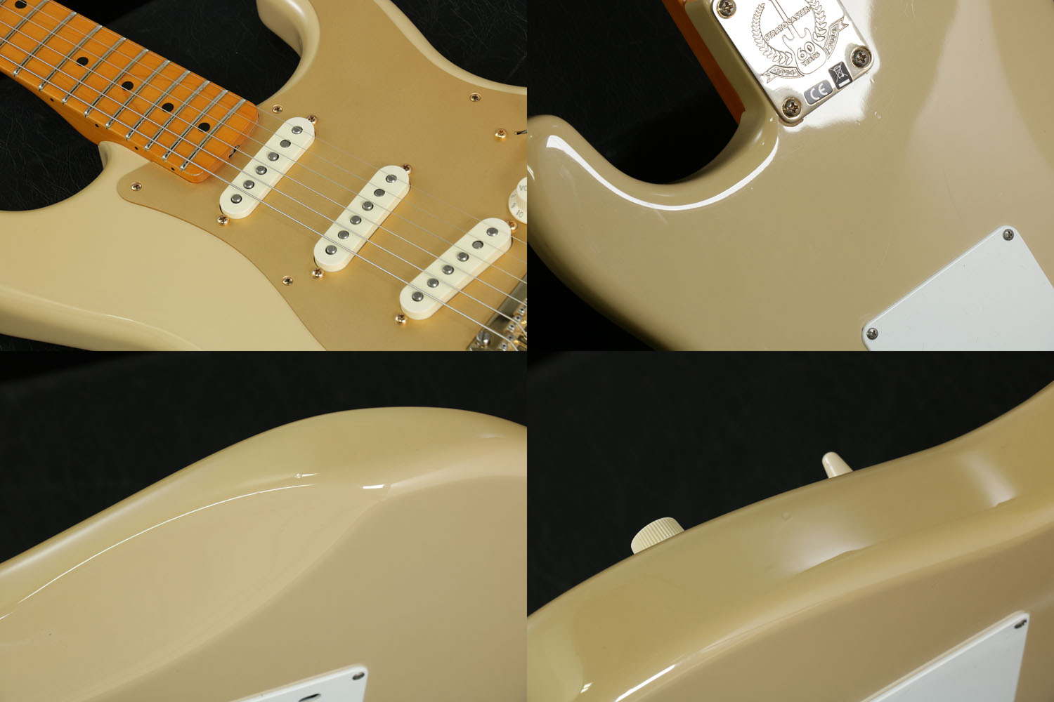中古】FENDER MEXICO / 60th Anniversary Classic Player 50s