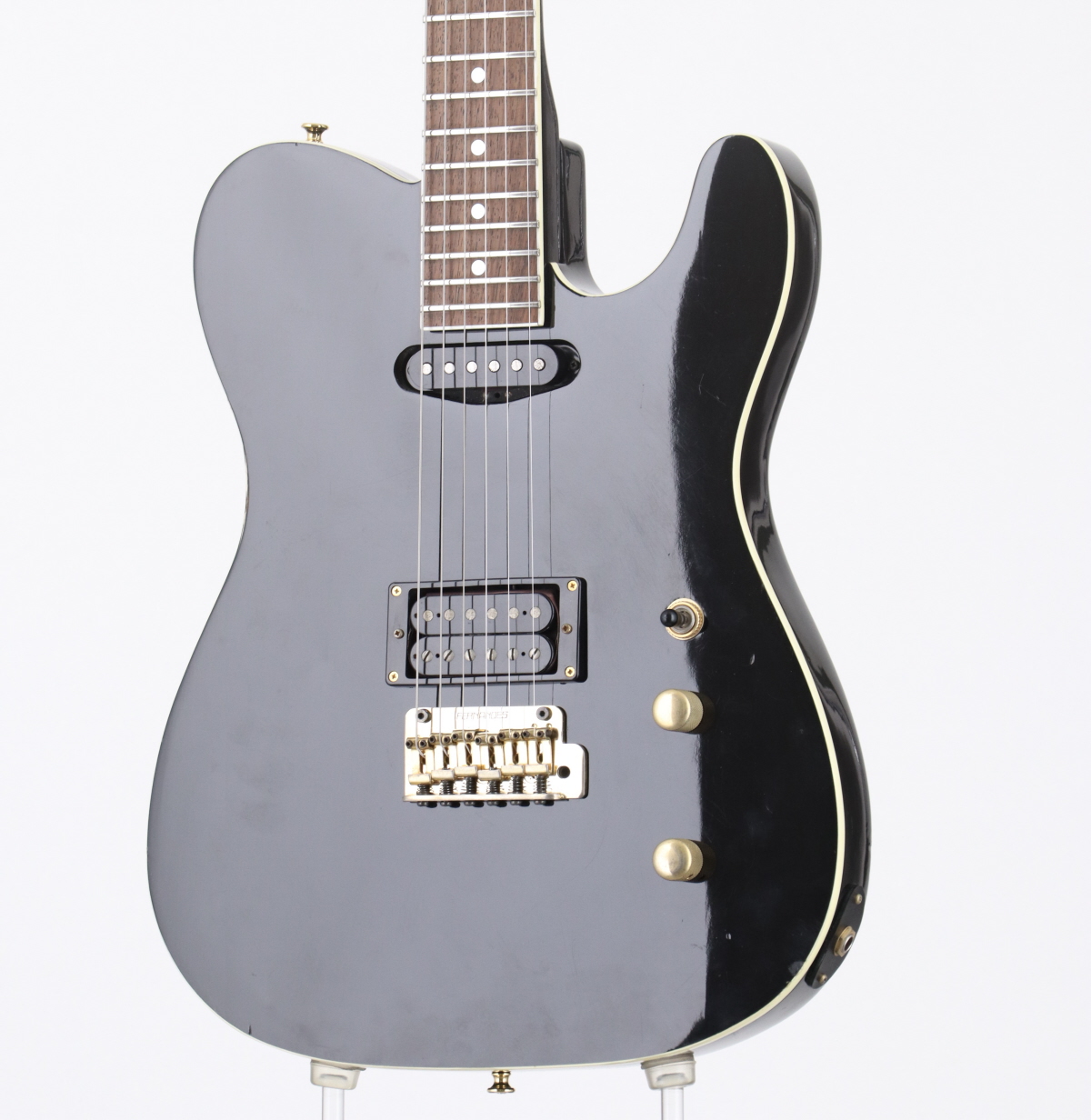 ギター Fernandes TEJ-55G Fernandes TEJ 55 - YouTube