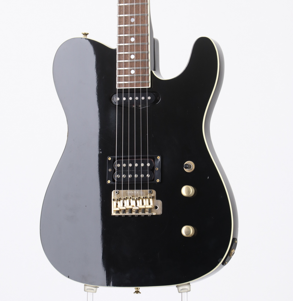 FERNANDES TEJ-55？エレキギター Fernandes TEJ-55 2点支持ブリッジ 布袋寅泰 テレキャスタイプ