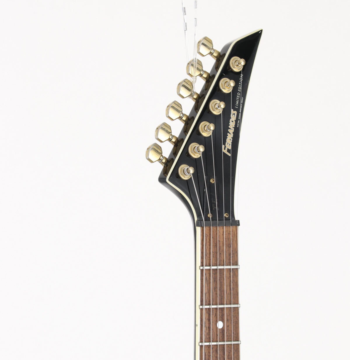 ギター Fernandes TEJ-55G Fernandes tej 55 g обзор review #fernandes #guitar