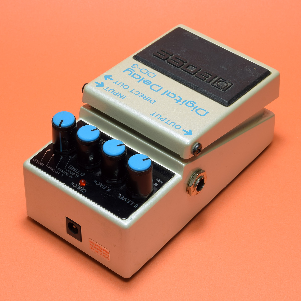 中古】BOSS ボス / DD-3 Digital Delay 中期型 QFP仕様 中古】BOSS ボス / DD-3 Digital Delay 中期型 QFP仕様