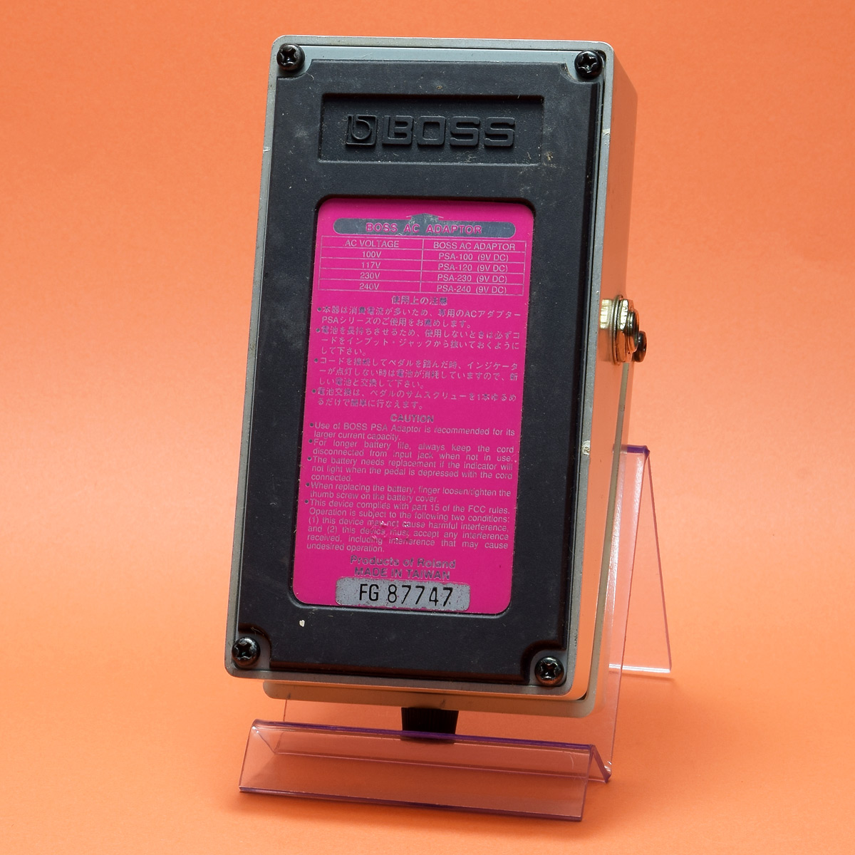 中古】BOSS ボス / DD-3 Digital Delay 中期型 QFP仕様 中古】BOSS ボス / DD-3 Digital Delay 中期型 QFP仕様