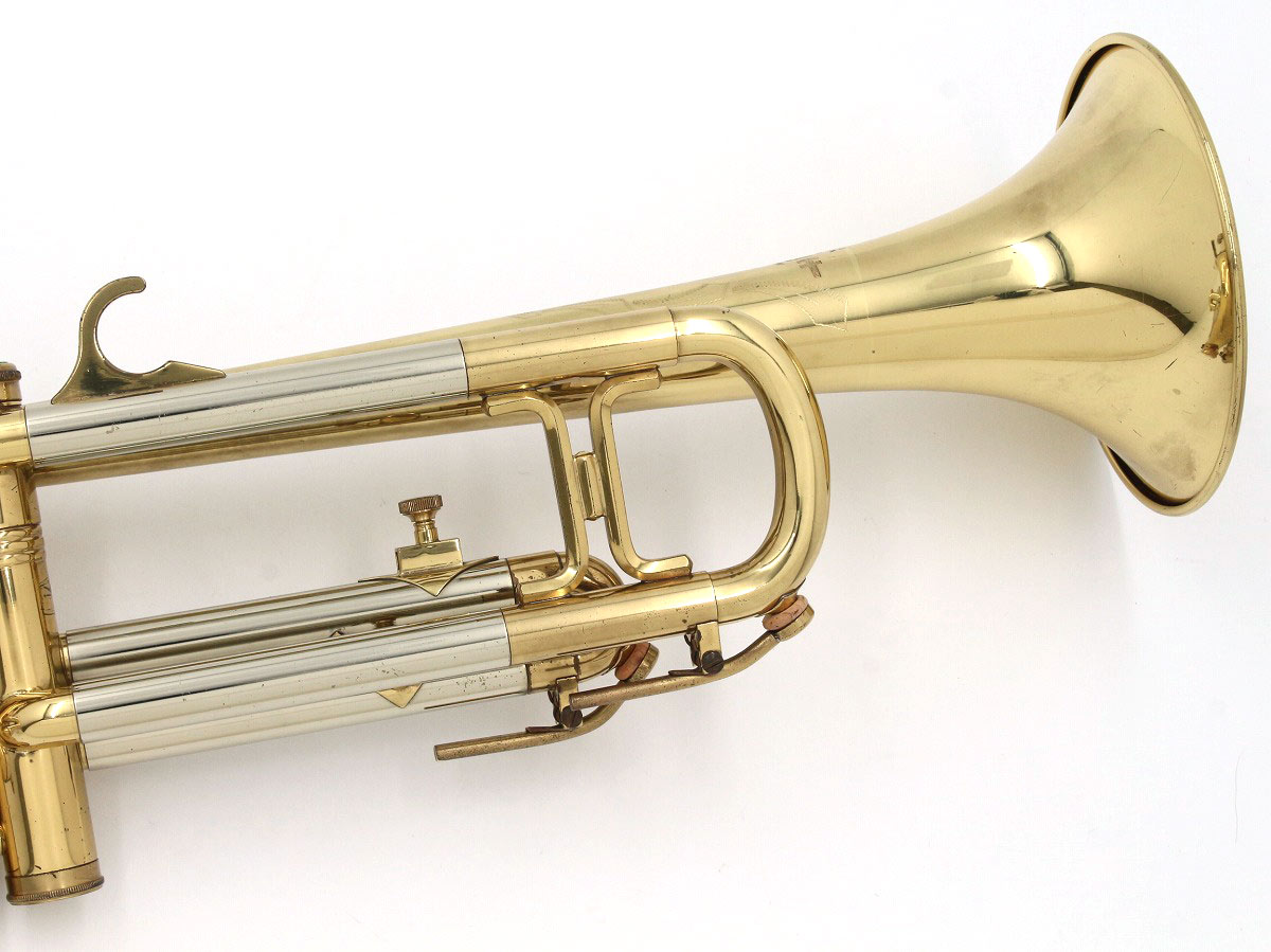 HUTTL LINE800 trumpet - メルカリ