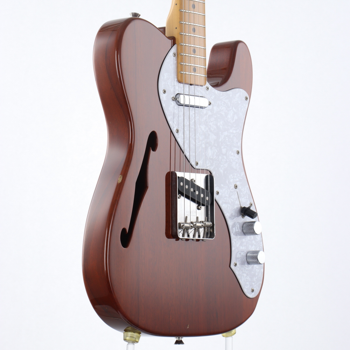 fender Japan TN70 MAHO 手渡しor分解発送 fender Japan TN70 MAHO 手渡しor分解発送 楽器・機材