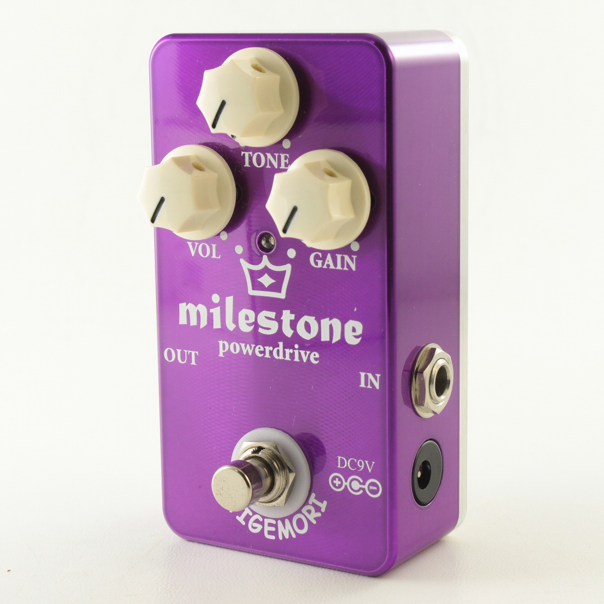 SHIGEMORI milestone ギターエフェクター