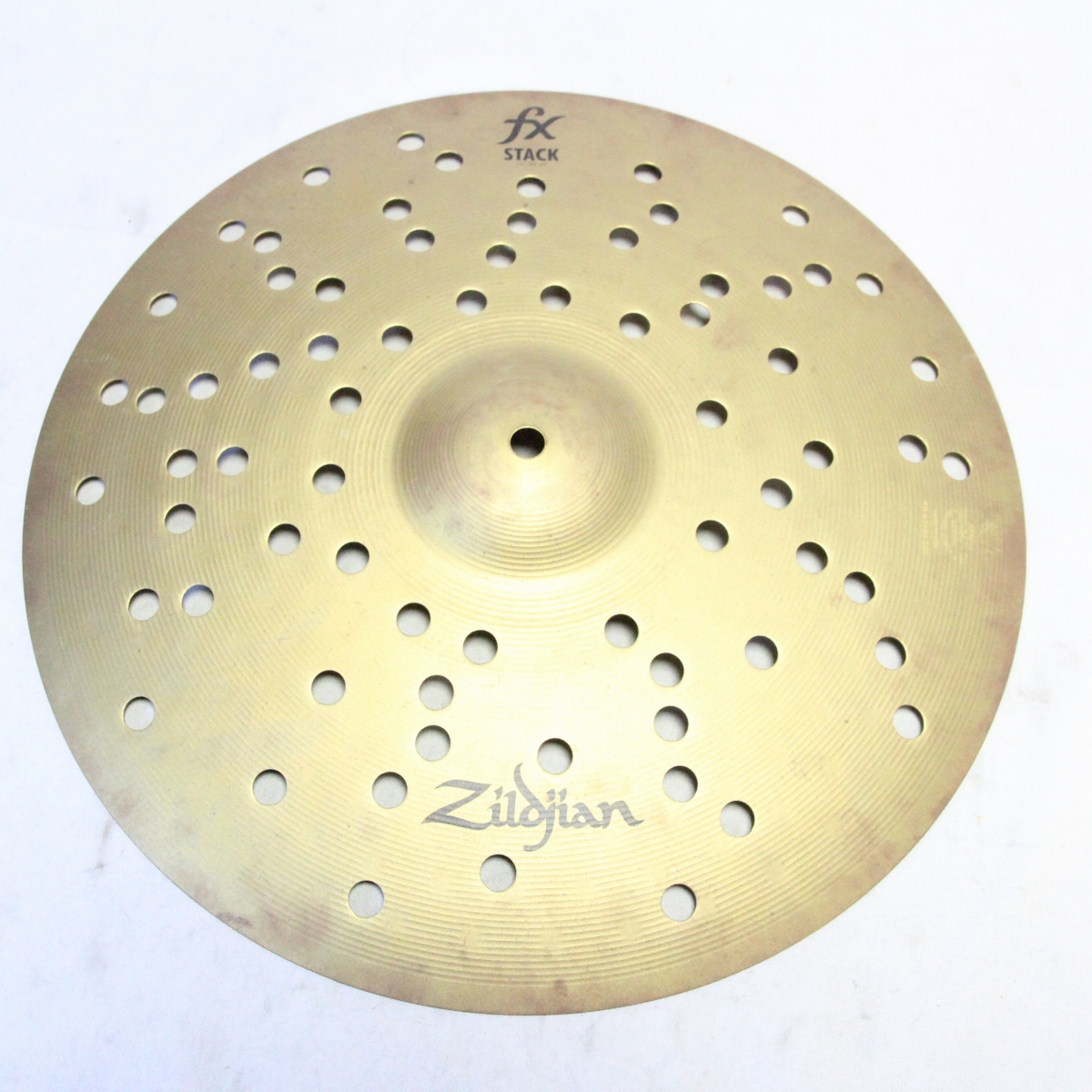 中古】ZILDJIAN / FX STACK PAIR with MOUNT 16インチ