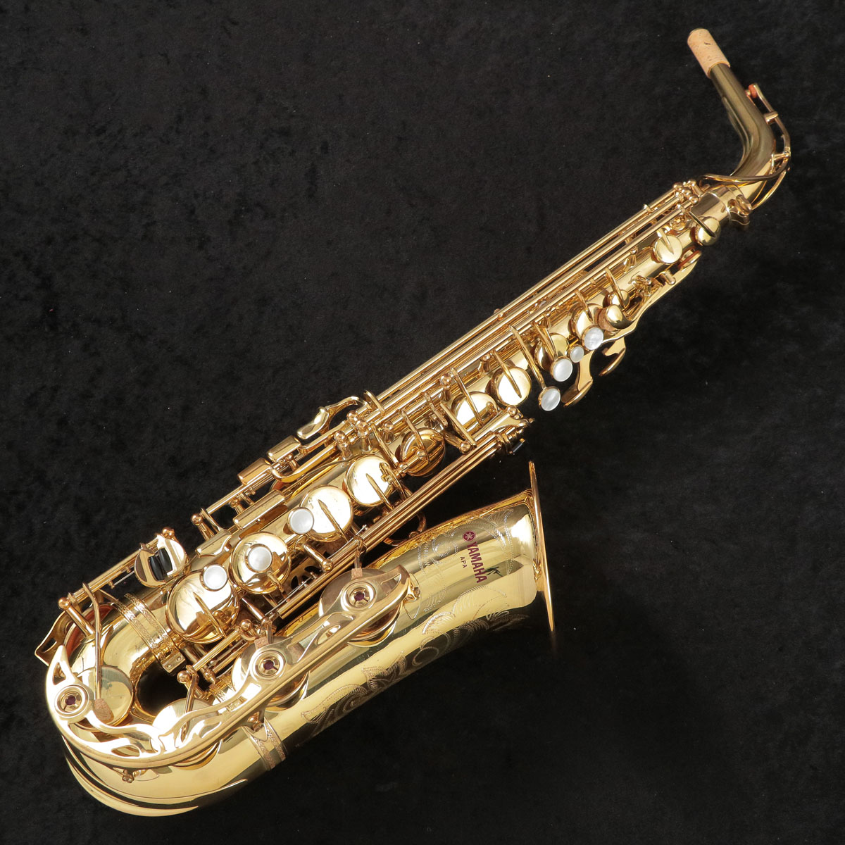 中古】 YAMAHA ヤマハ / Alto YAS-62 Purple LOGO 全タンポ交換 中古】 YAMAHA ヤマハ / Alto YAS-62 Purple LOGO 全タンポ交換