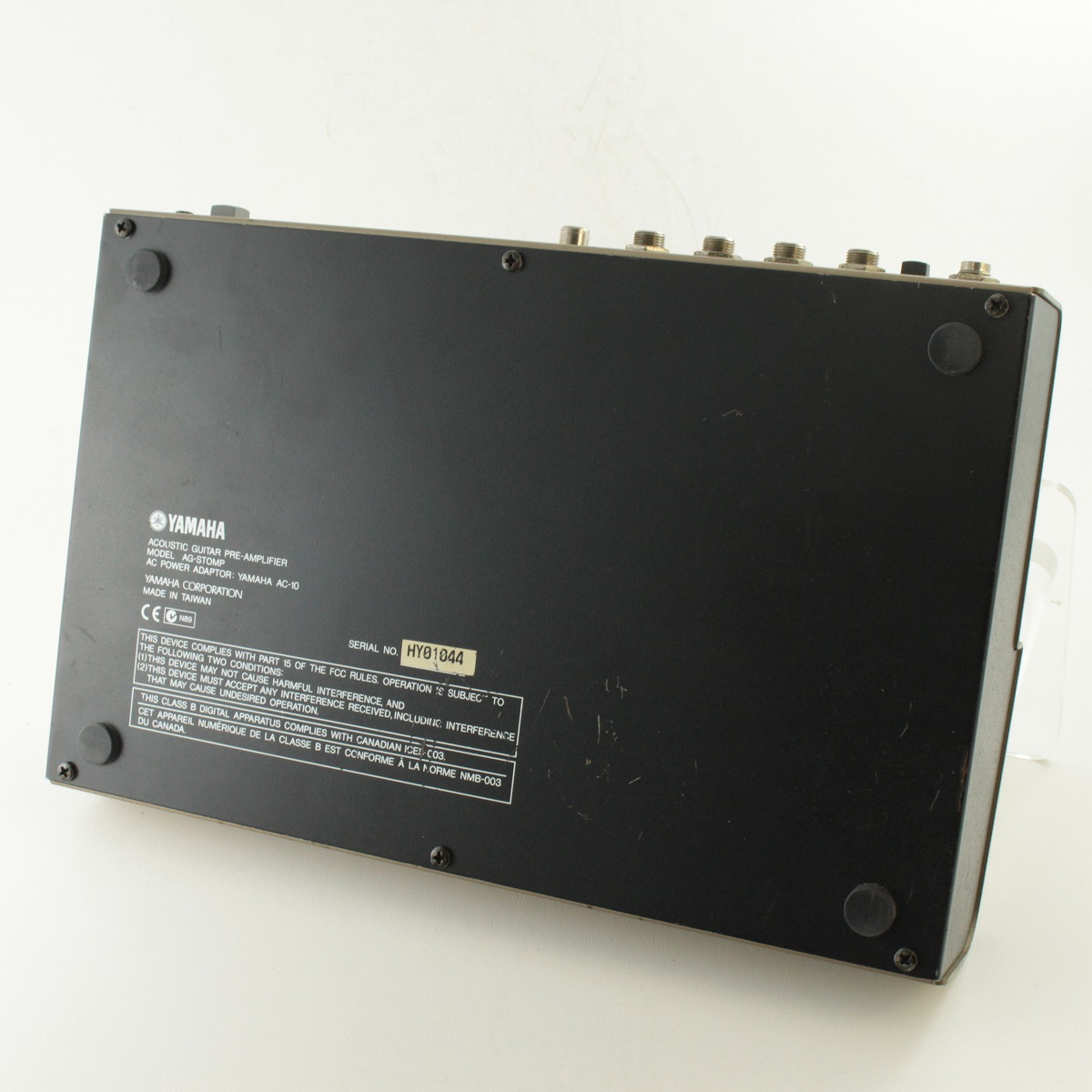 中古】 YAMAHA / AG-Stomp 【御茶ノ水本店】【7/6 値下げ