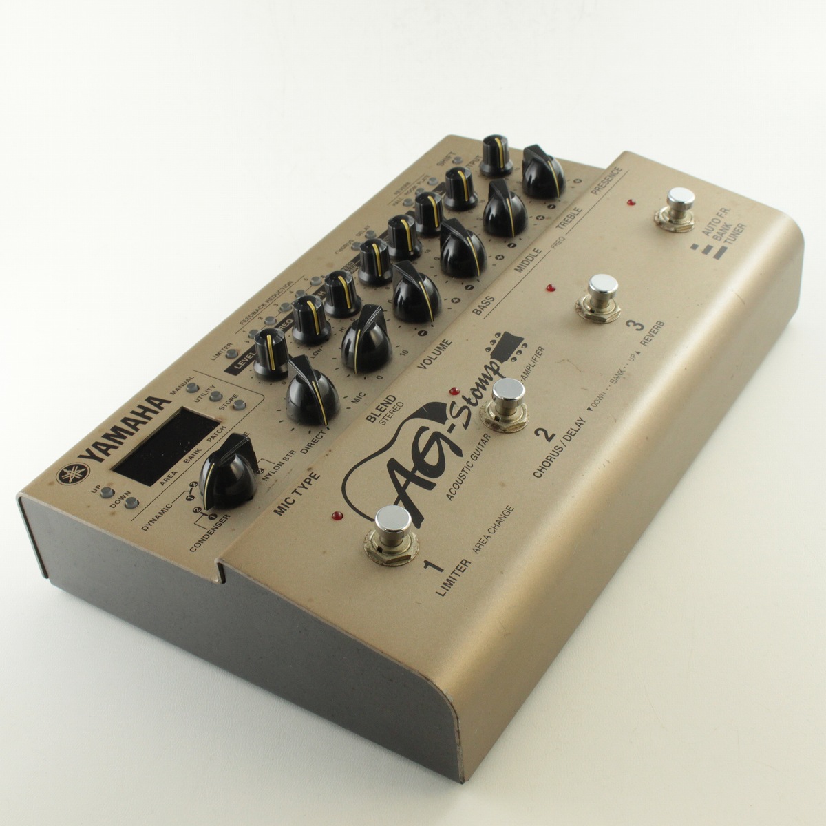 ギター YAMAHA AG-stomp yamahaagstomp2-