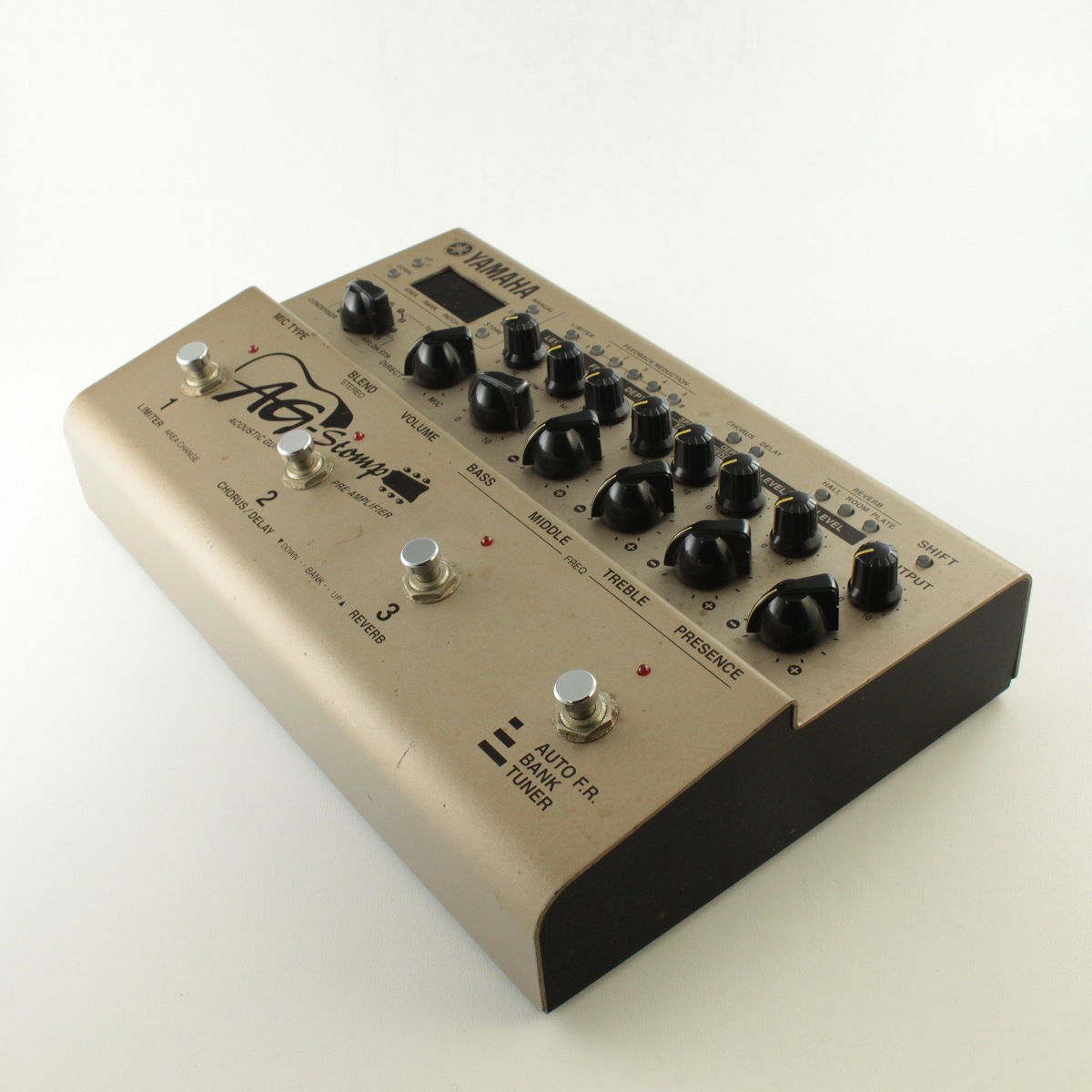 中古】 YAMAHA / AG-Stomp 【御茶ノ水本店】【7/6 値下げ