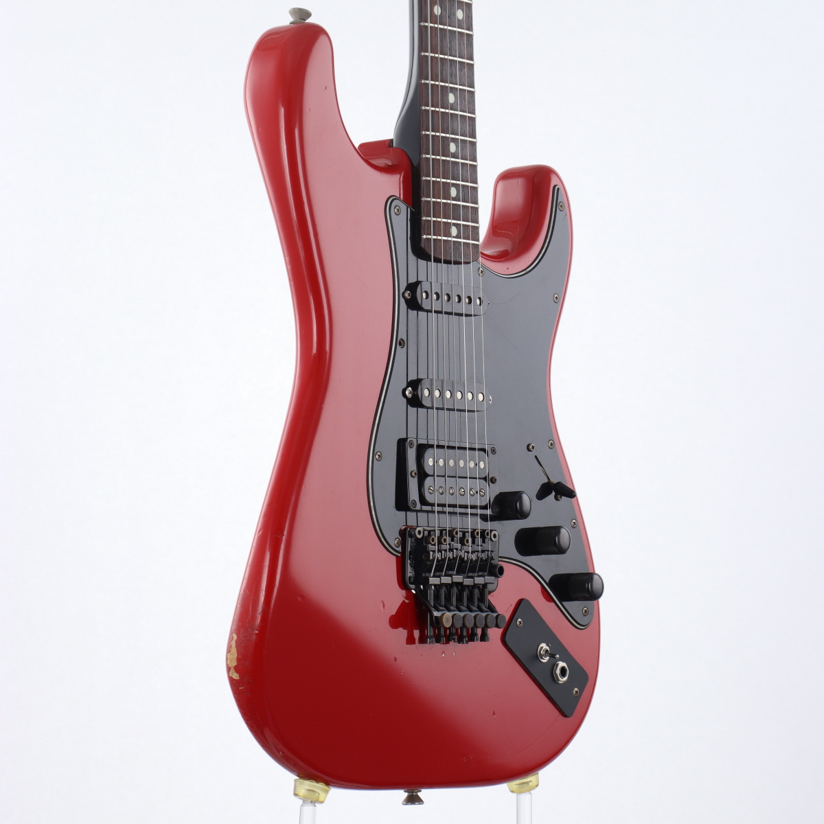 ☆希少なFERNANDES ST   モディファイして他に類を見ない新機能満載 ☆希少なFERNANDES ST モディファイして他に類を見ない新機能
