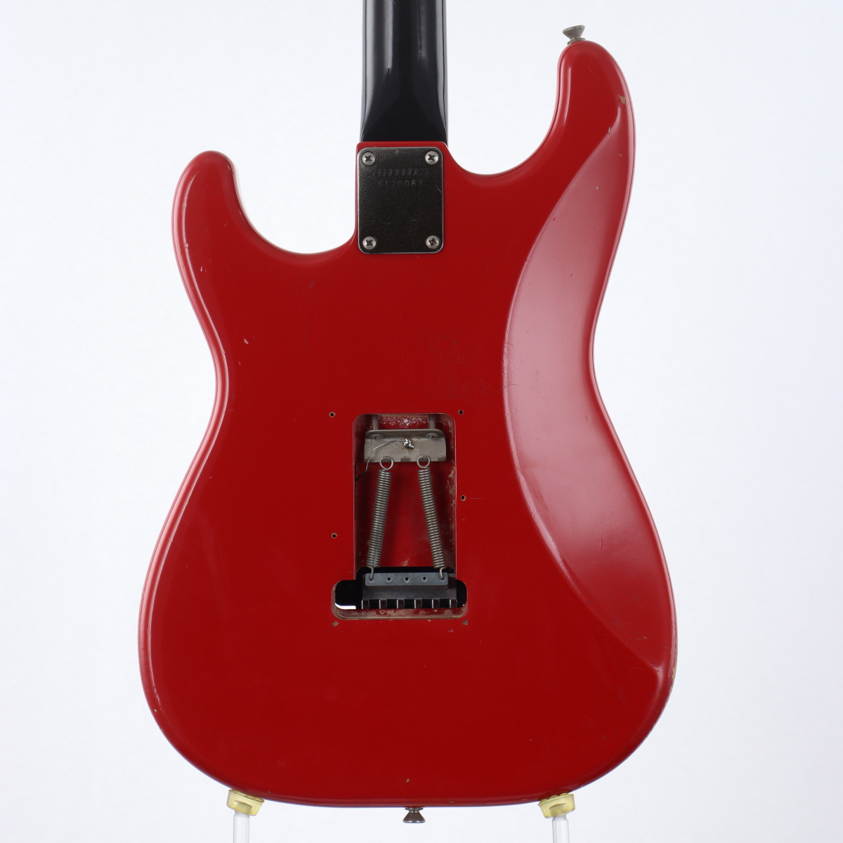 ☆希少なFERNANDES ST   モディファイして他に類を見ない新機能満載 中古】FERNANDES / ST-TYPE BG MOD 【梅田限定！8月3日までの