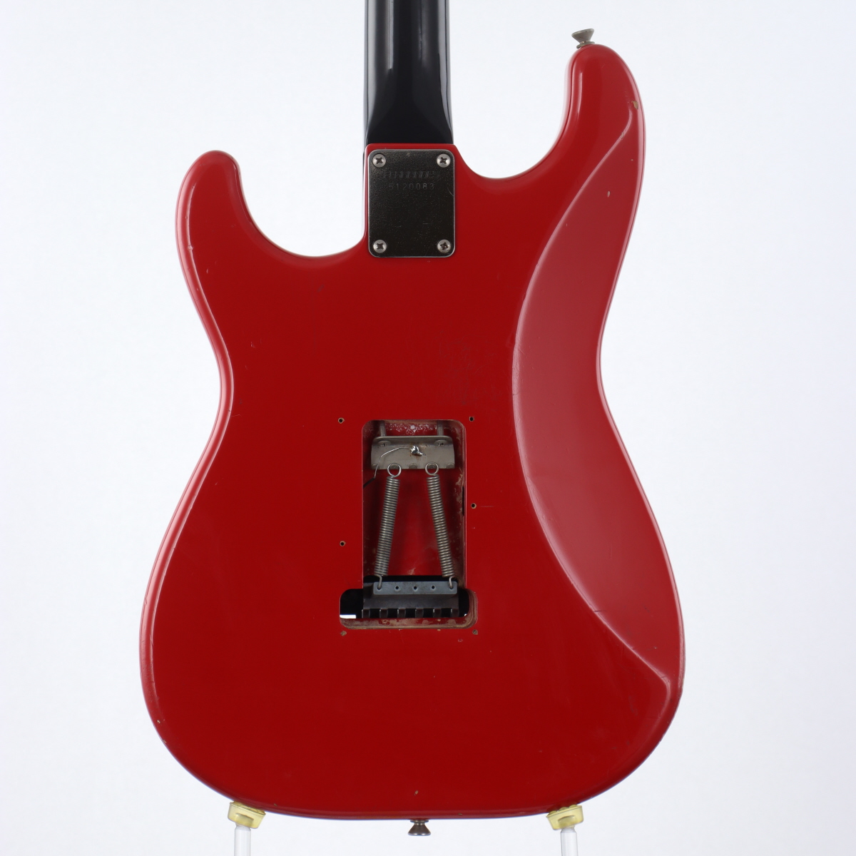 ☆希少なFERNANDES ST   モディファイして他に類を見ない新機能満載 ☆希少なFERNANDES ST モディファイして他に類を見ない新機能