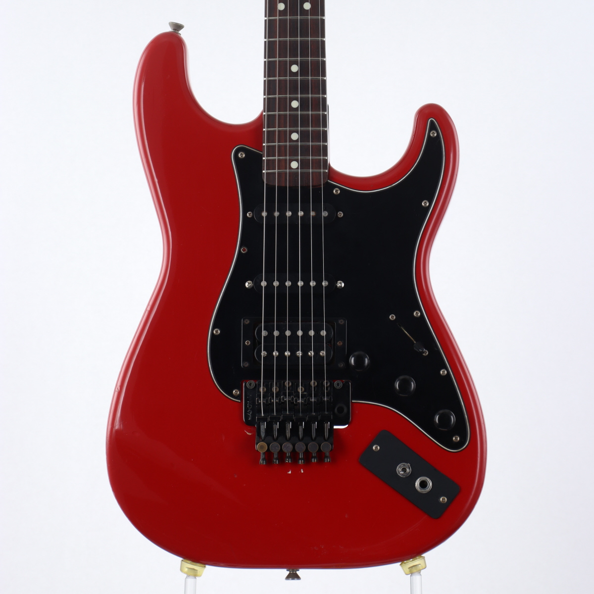 ☆希少なFERNANDES ST   モディファイして他に類を見ない新機能満載 ☆希少なFERNANDES ST モディファイして他に類を見ない新機能