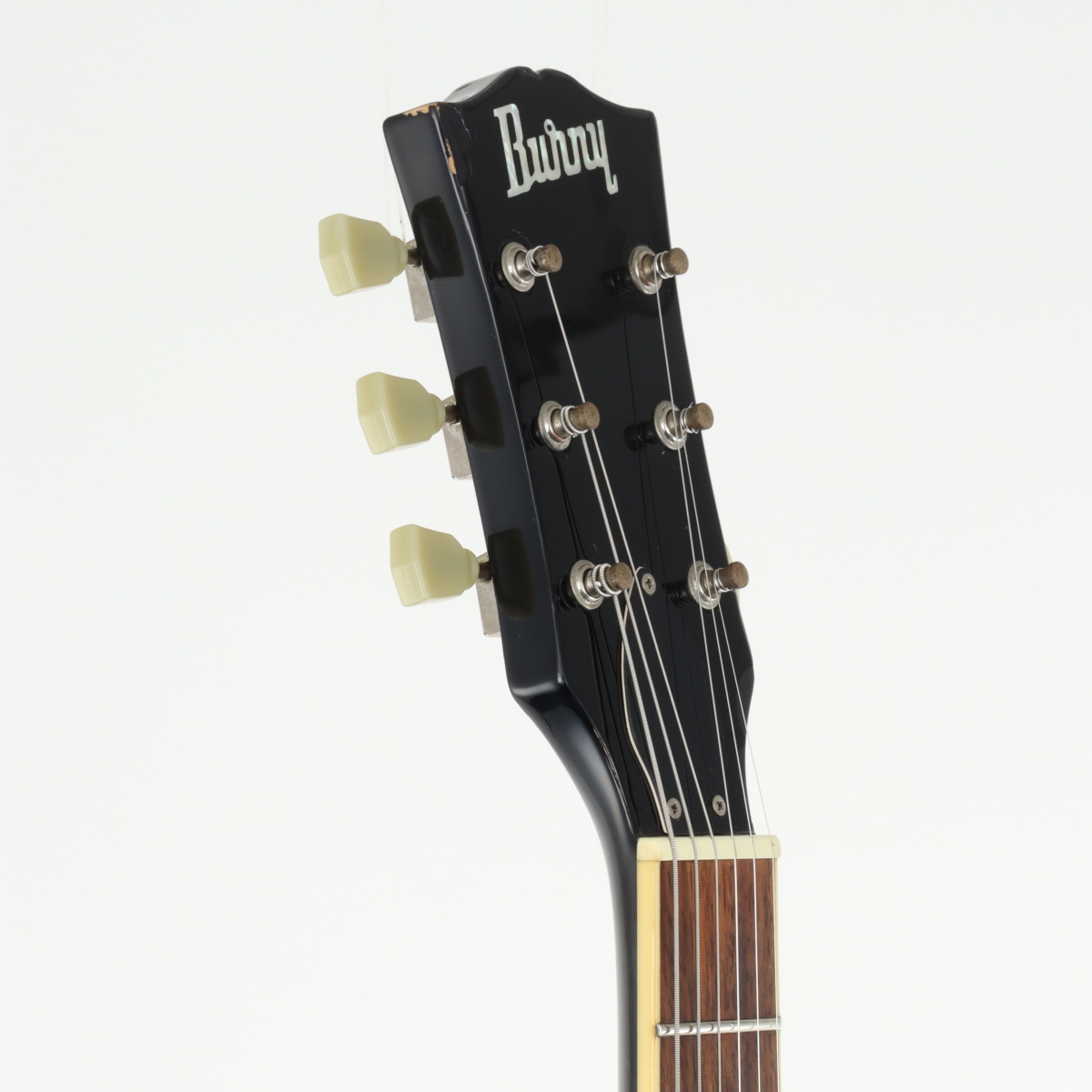 中古】Burny バーニー / RSA-65 Black | イシバシ楽器