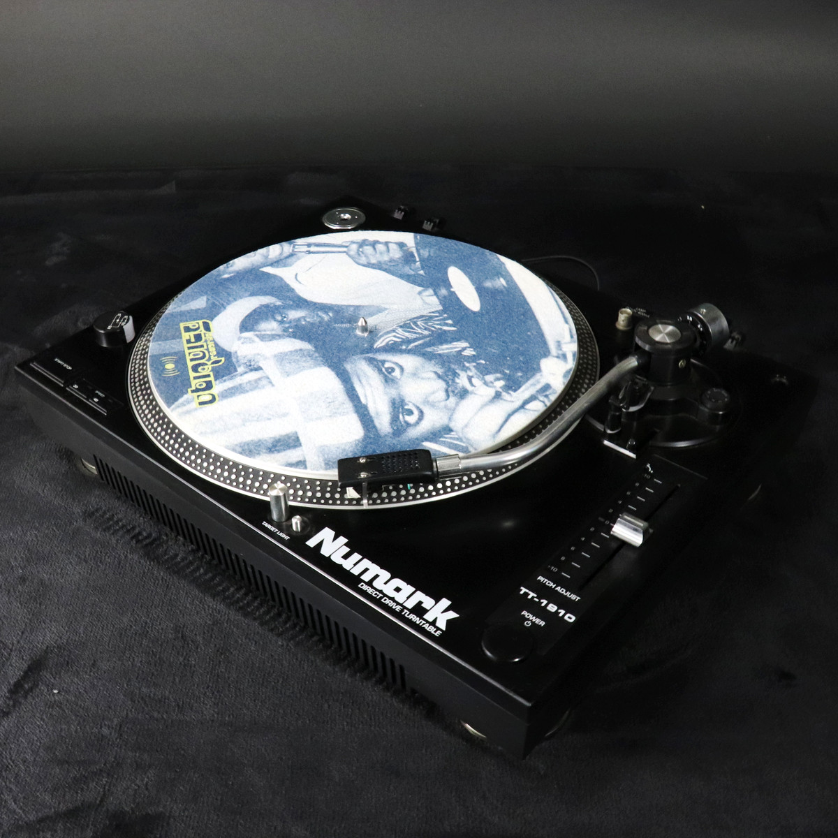 通電確認済み】numark ターンテーブル TT-1700 現状品 ジャンク