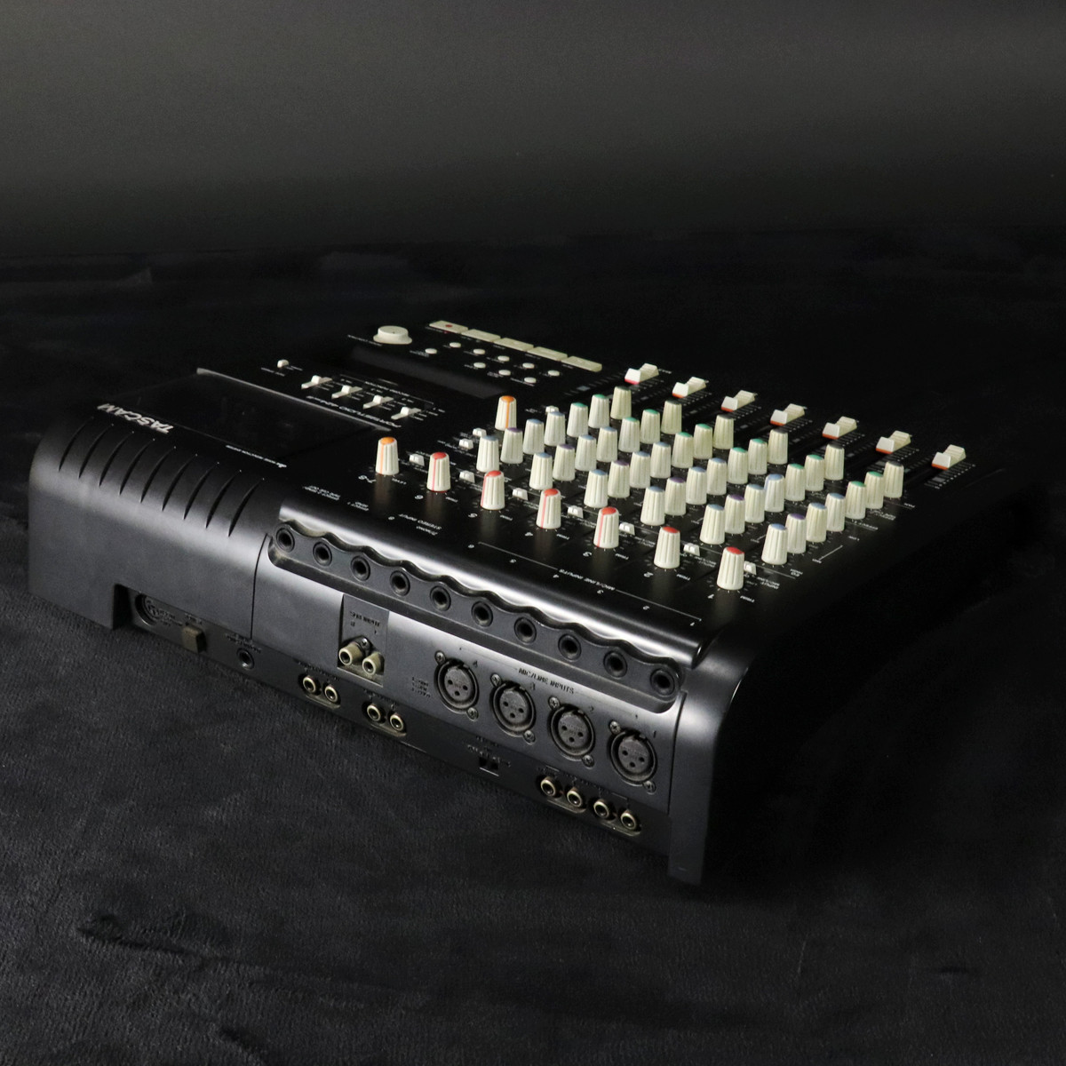 TASCAM PORTASTUDIO 424 マルチトラックレコーダー (やや傷や TASCAM PORTASTUDIO 424 マルチトラックレコーダー (やや傷や
