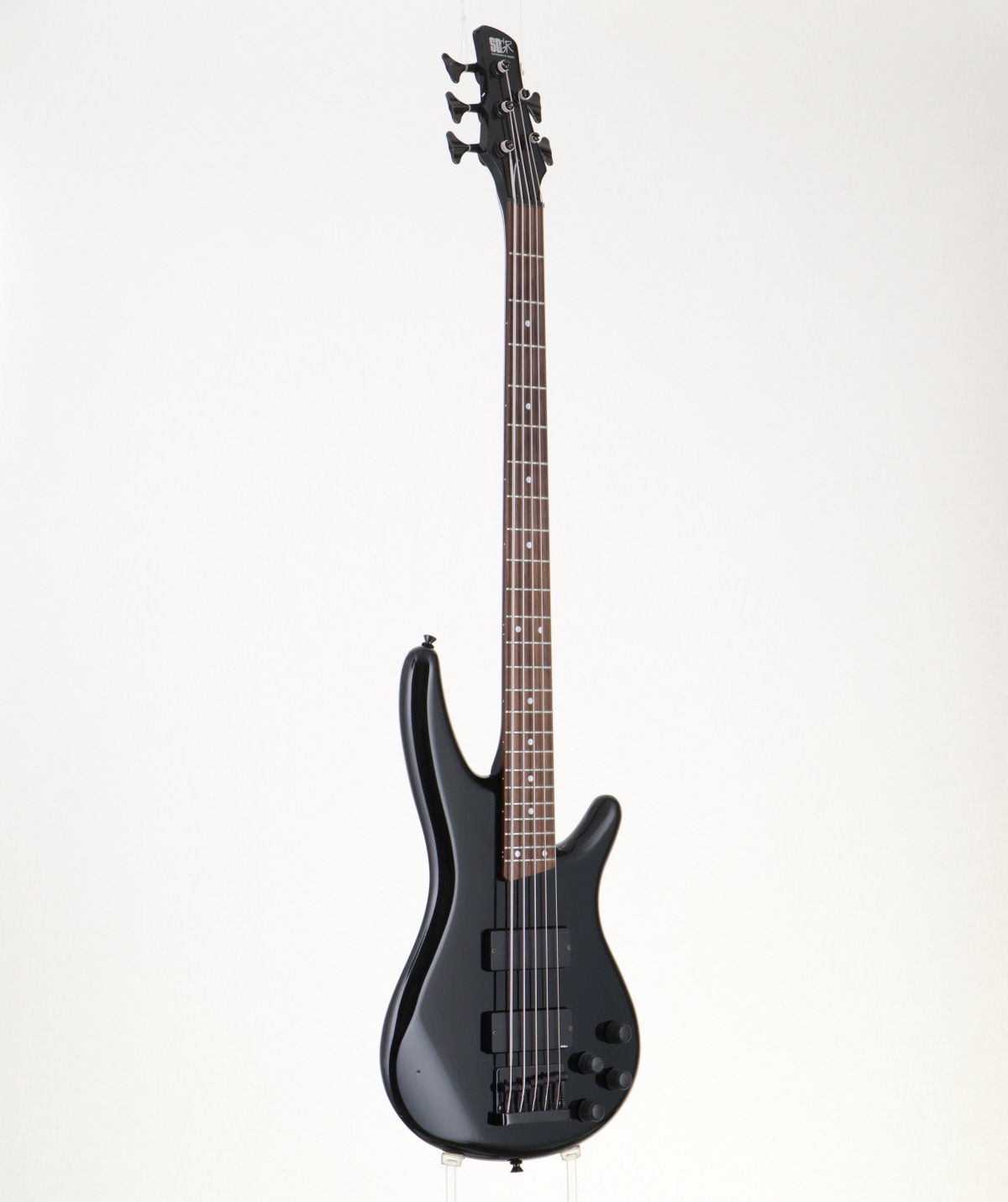 【新品弦張替済】Ibanez 5弦ベース SR645 MOD 2001年フジゲン latest?cb=20230105143330