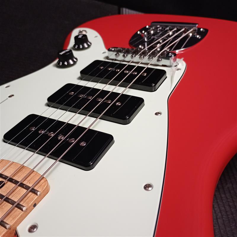中古】Fender / Noventa Jazzmaster Fiesta Red -2021