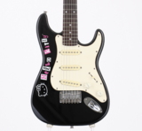 šSquier by Fender / Hello Kitty Mini Stratocaster BLK ϥƥ ߥ˥ 磻[2.57kg/2006ǯ]S/N IC060847772 Ź
