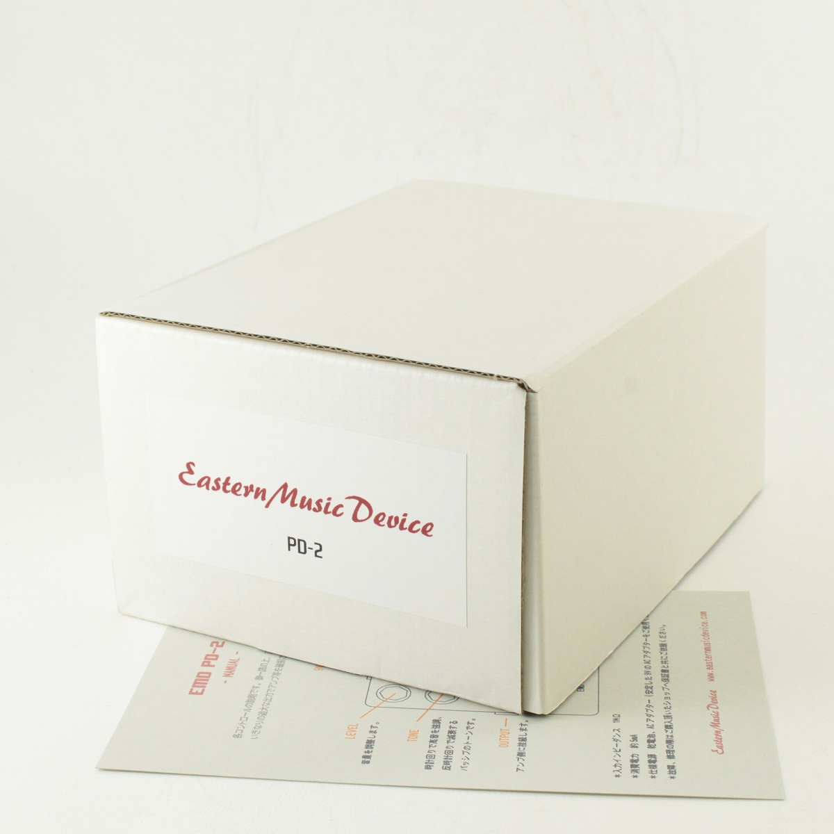 Eastern Music Device PD-2 中古 中古】 EASTERN MUSIC DEVICE / PD-2 【御茶ノ水本店】【値下げ
